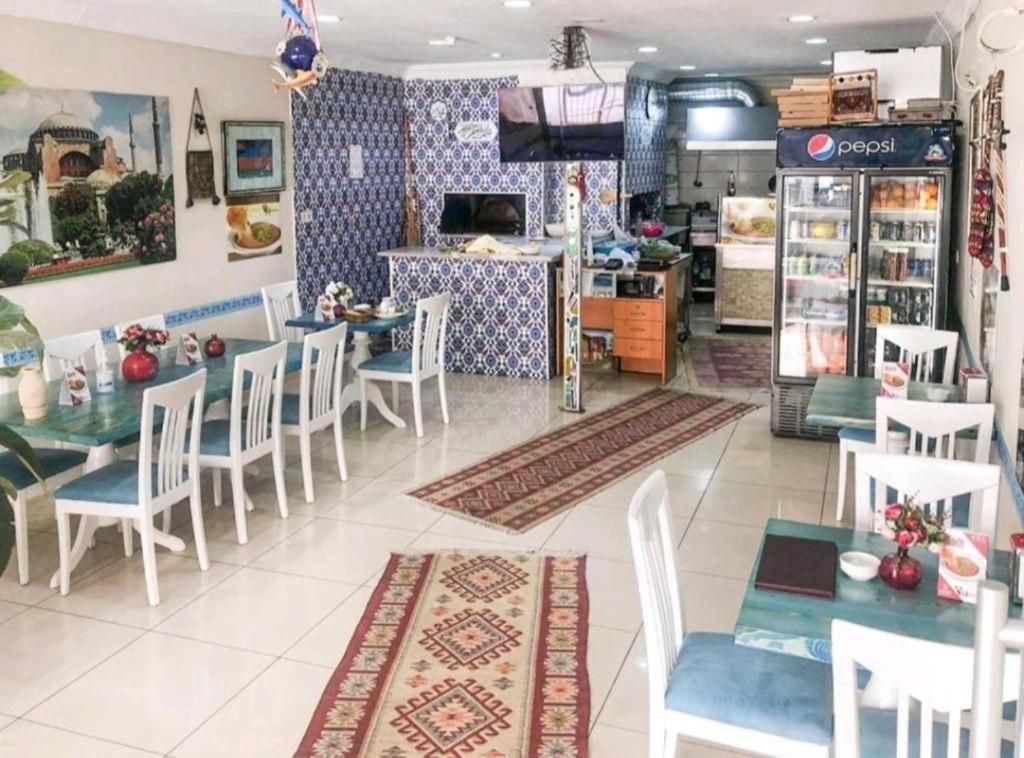 Honey Hotel イスタンブール エクステリア 写真