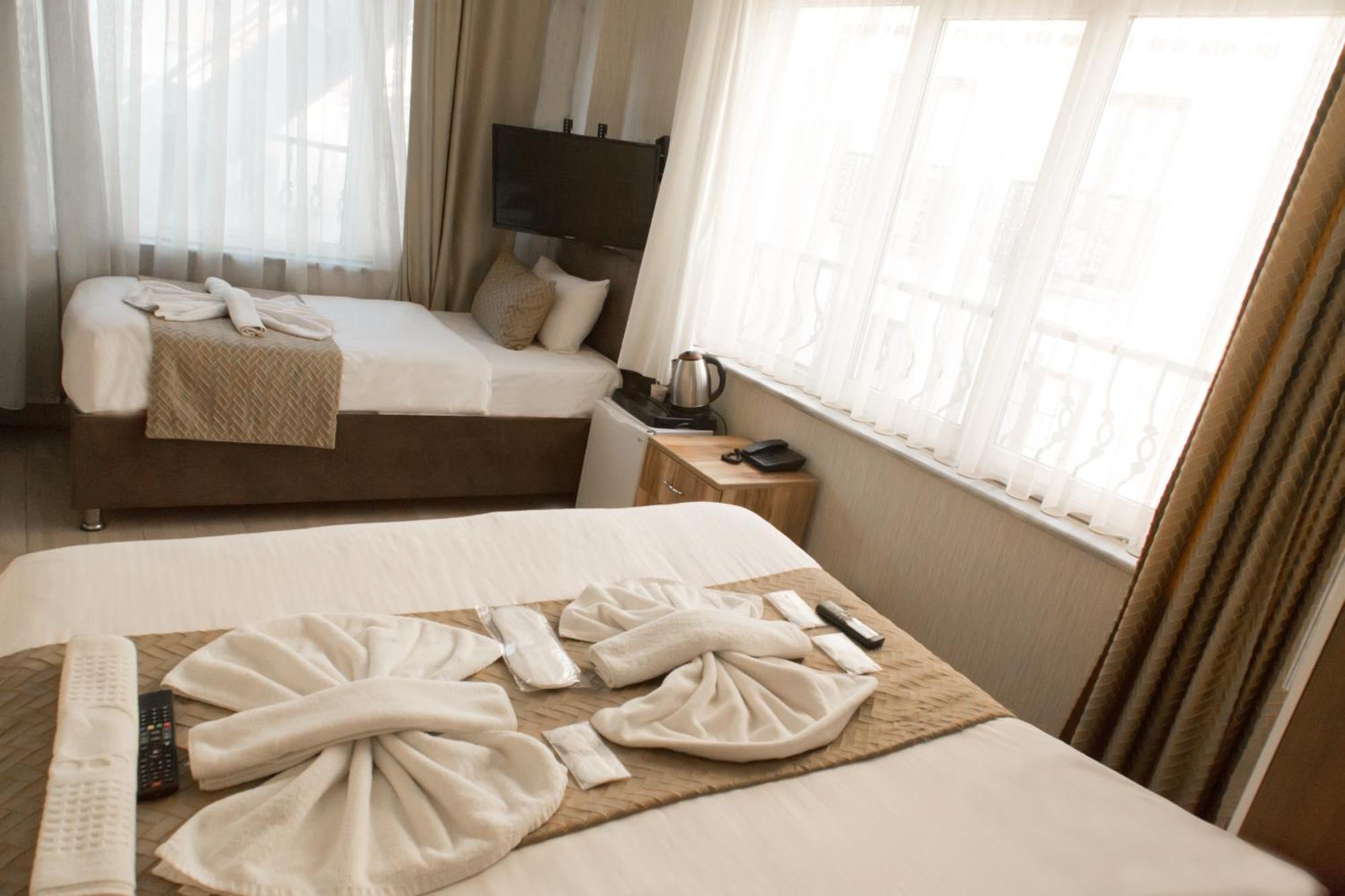 Honey Hotel イスタンブール エクステリア 写真