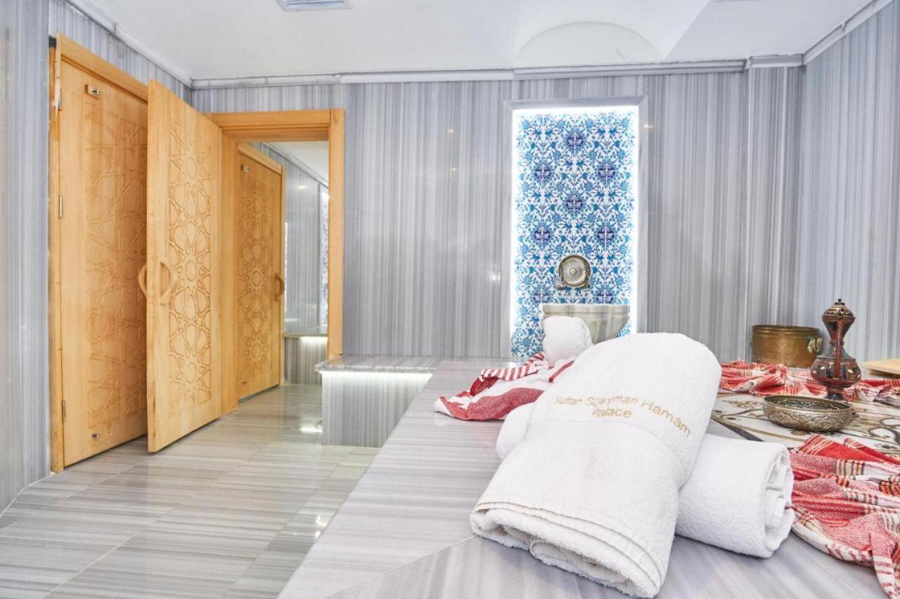 Honey Hotel イスタンブール エクステリア 写真