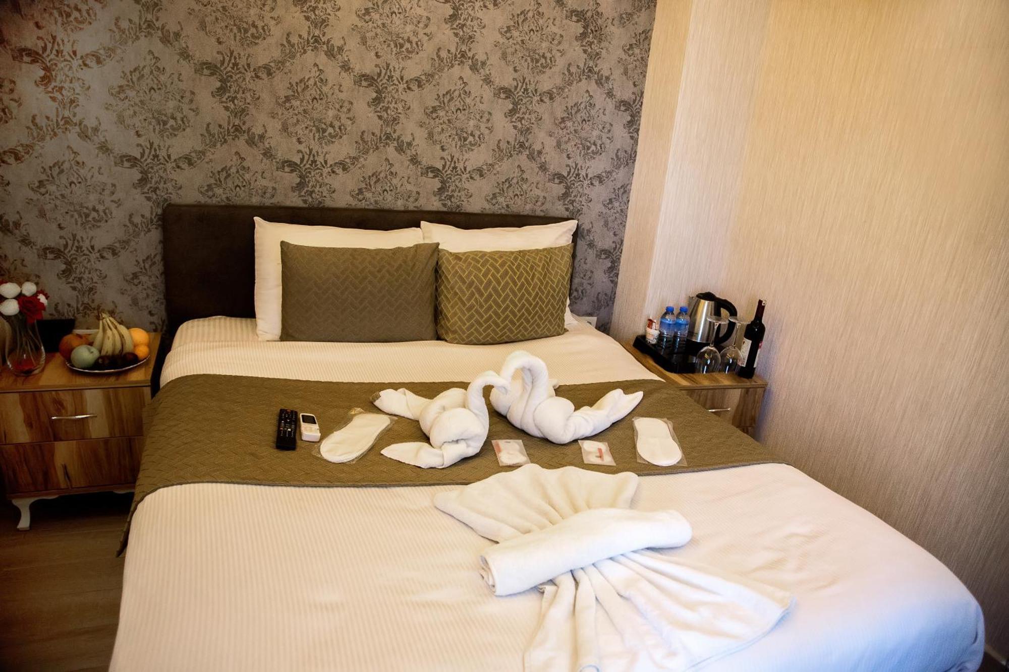 Honey Hotel イスタンブール エクステリア 写真