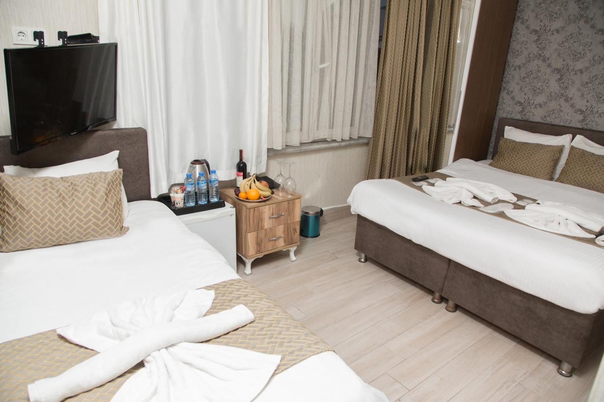 Honey Hotel イスタンブール エクステリア 写真