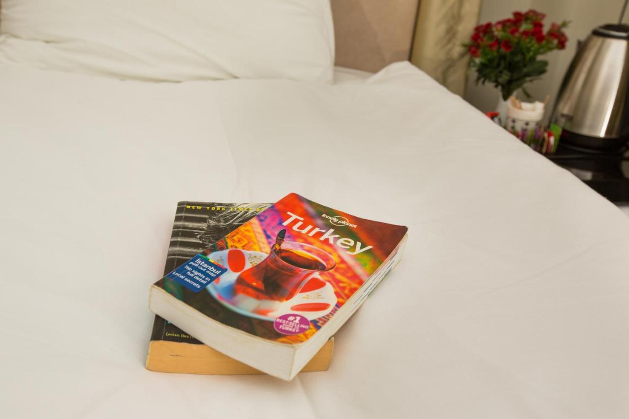 Honey Hotel イスタンブール エクステリア 写真
